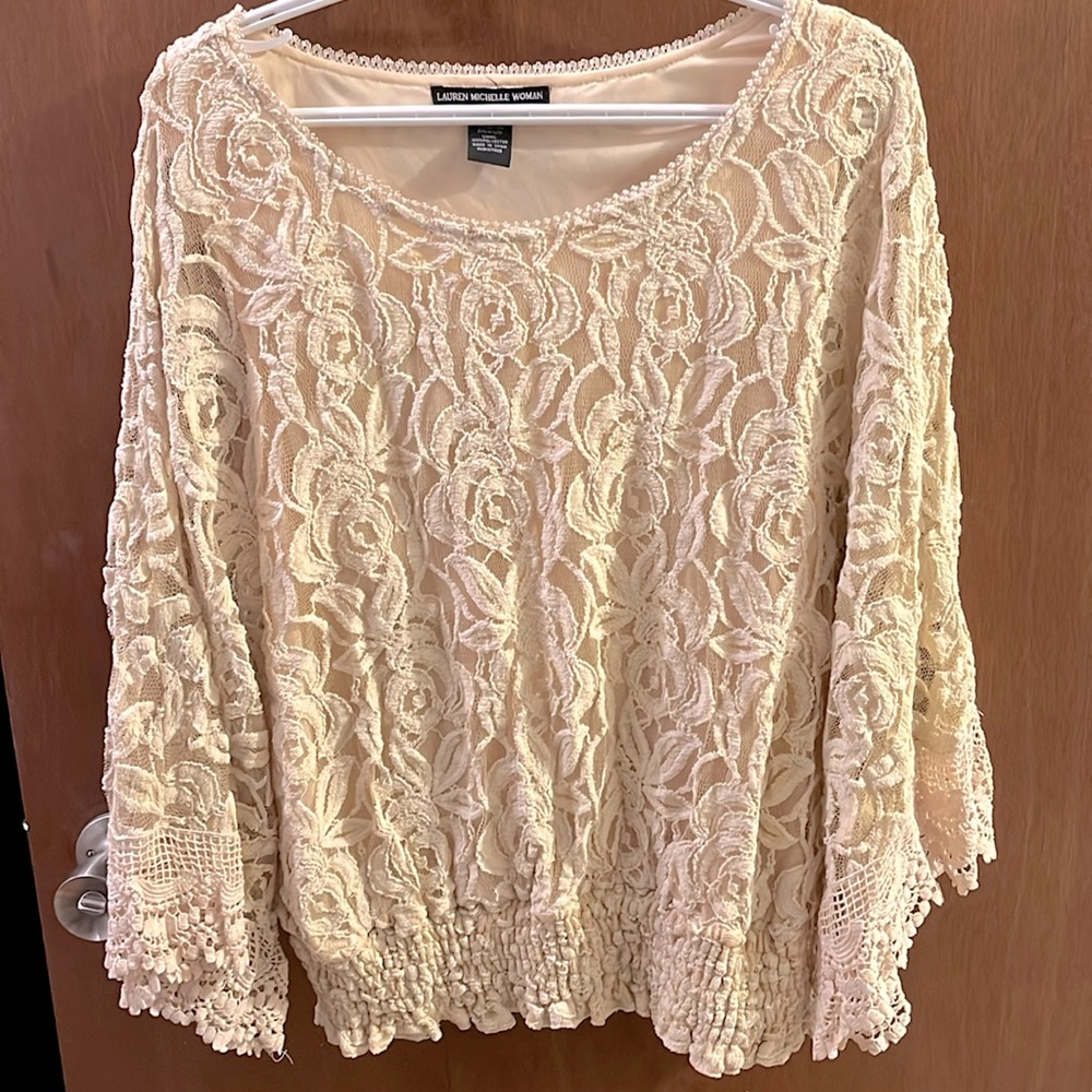 Lauren Michelle Woman Top